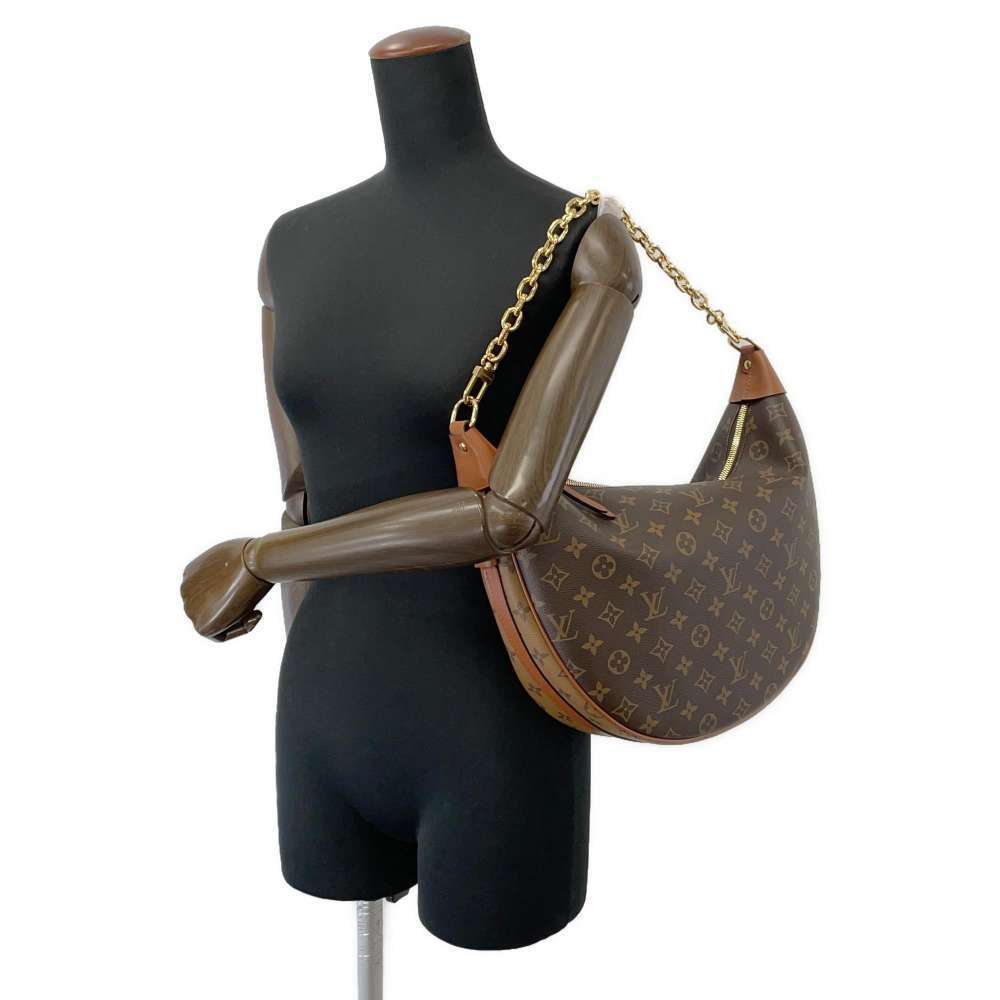 Louis Vuitton Reverse Monogram Loop Shoulder Bag … - image 5